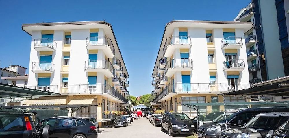 ***  Hotel Azzorre Lido di Jesolo Italy