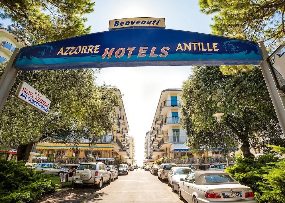 Hotel Azzorre Lido di Jesolo