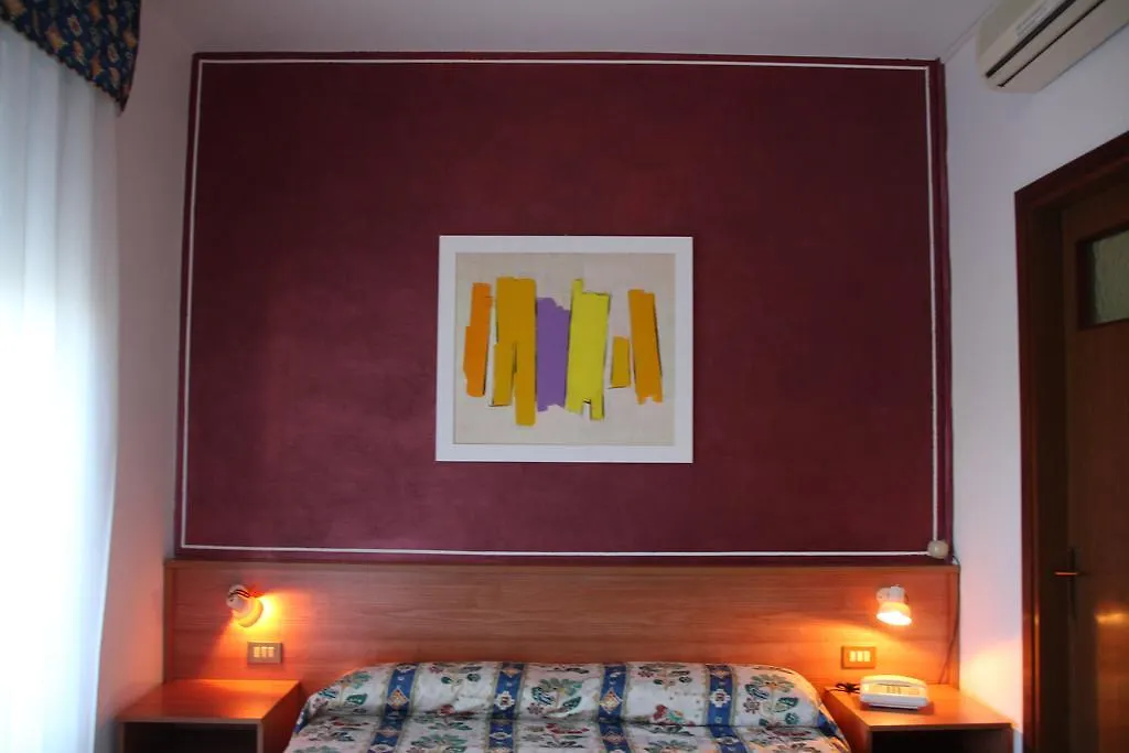 ***  Hotel Azzorre Lido di Jesolo Włochy