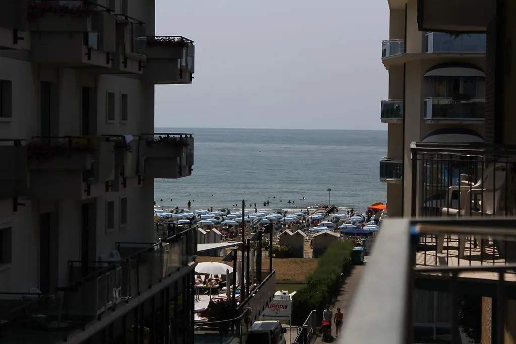 Hotel Azzorre Lido di Jesolo Italy