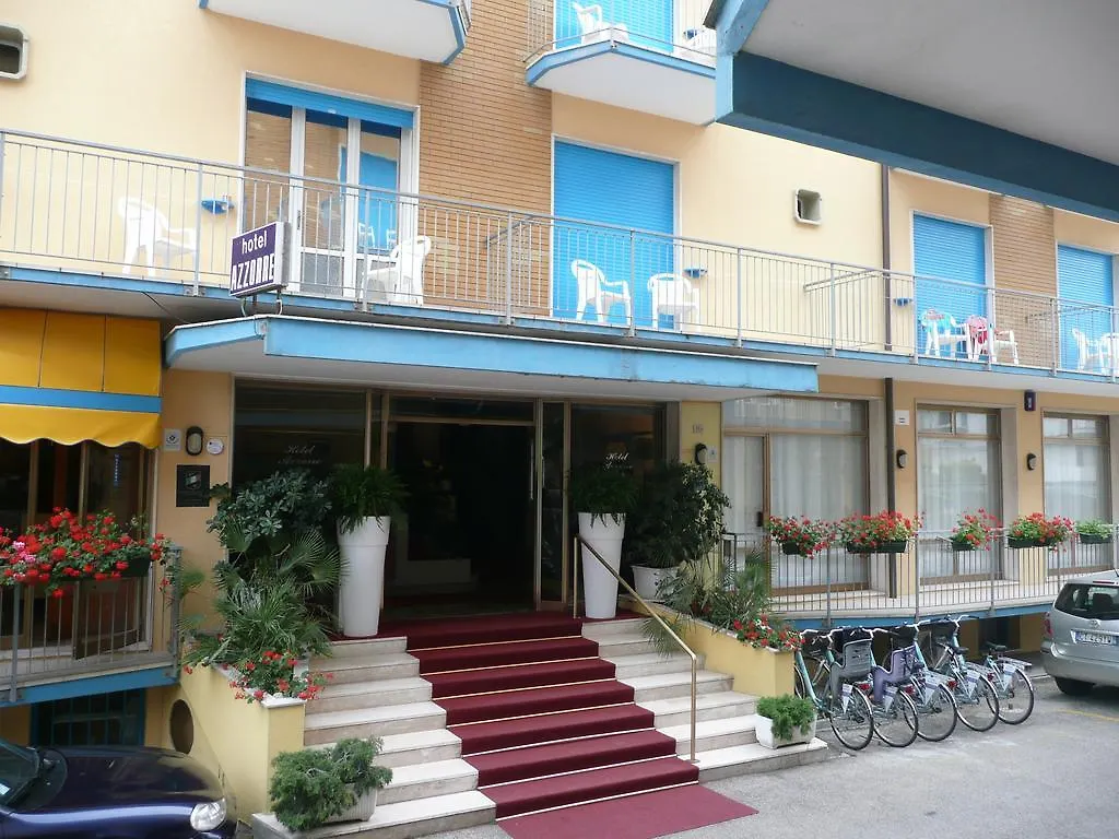 Hotel Azzorre Lido di Jesolo