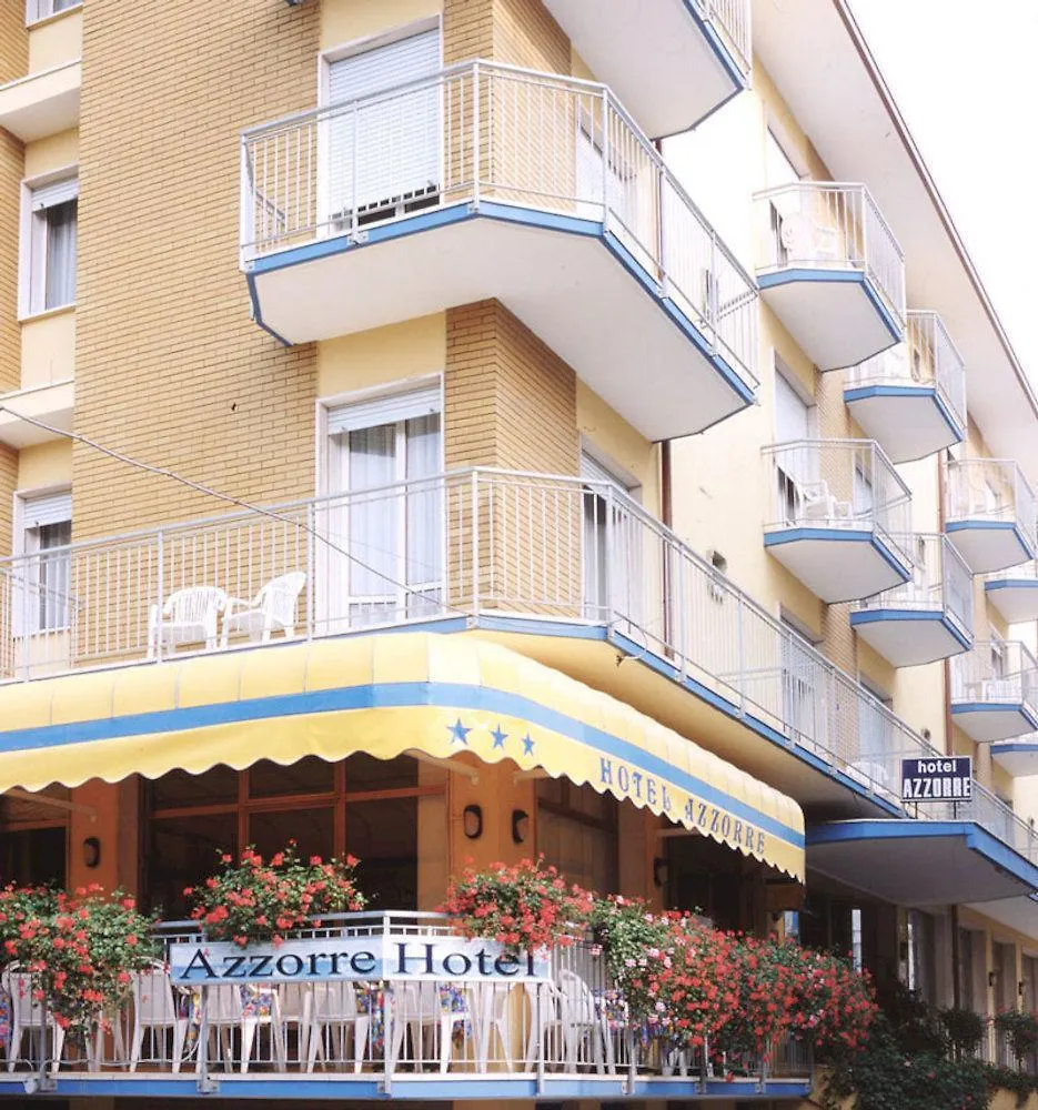***  Hotel Azzorre Lido di Jesolo Italy