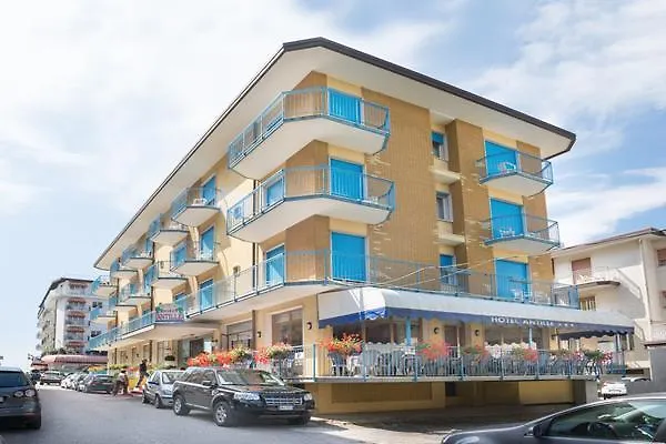 Hotel Azzorre Lido di Jesolo Włochy
