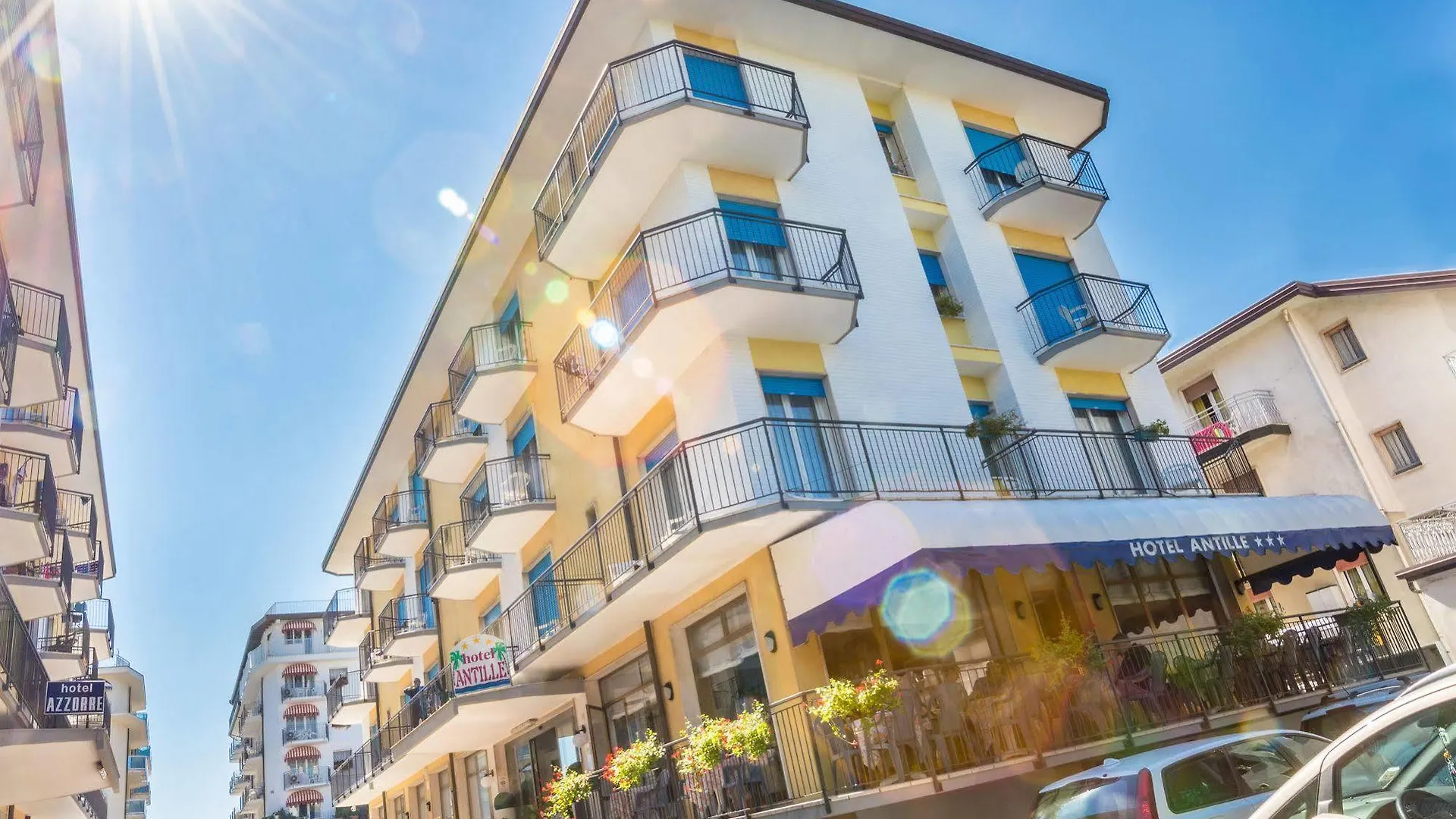 Hotel Azzorre Lido di Jesolo