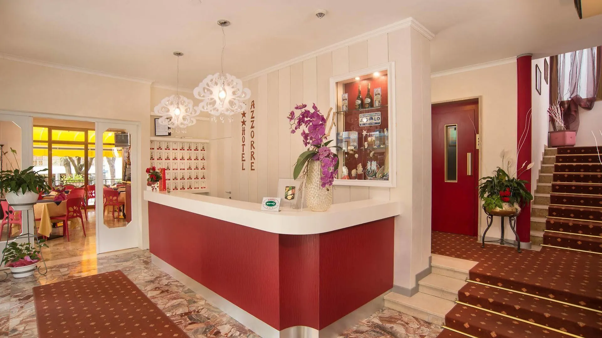 Hotel Azzorre Lido di Jesolo Włochy
