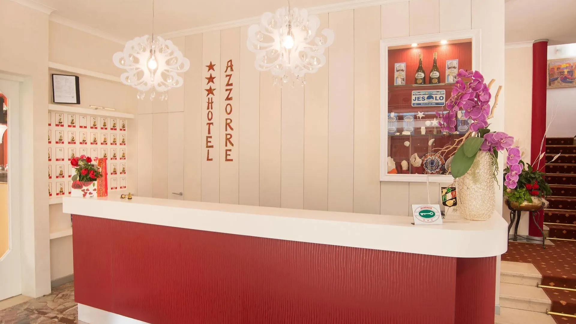 Hotel Azzorre Lido di Jesolo