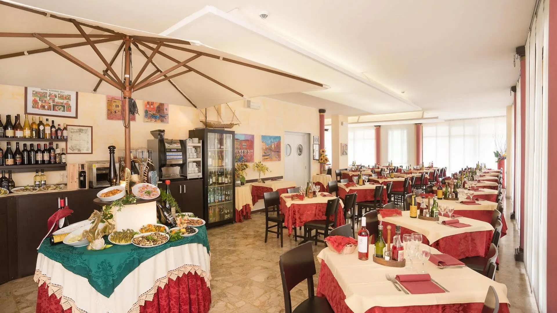 Hotel Azzorre Lido di Jesolo